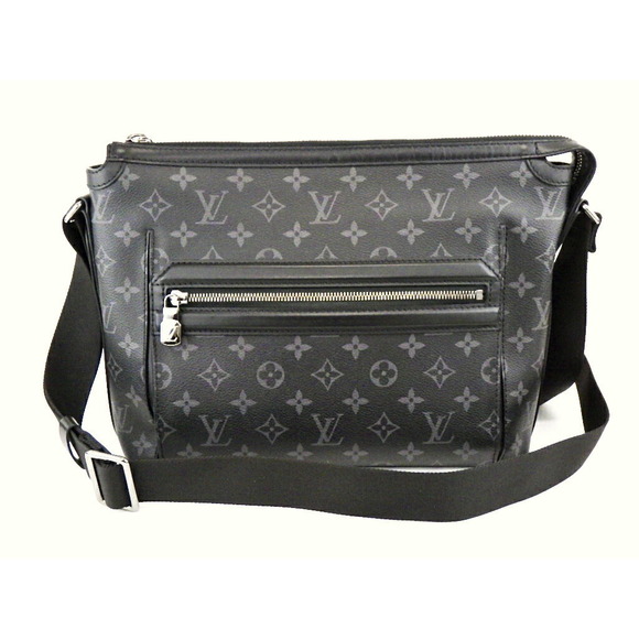 Louis Vuitton PM Messenger Eclipse Silver Odyssey Black - Picture 1 of 8